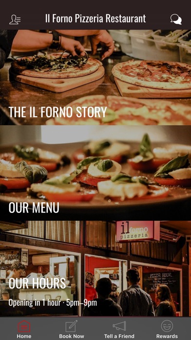 Il Forno Pizzeria Restaurant screenshot 2