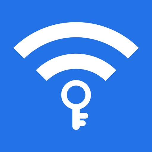 wifi密码查看器-pro-周边免费WiFi一键显示 iOS App