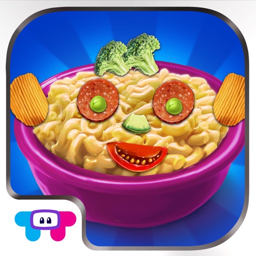 Pasta Crazy Chef iOS App