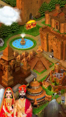 Game screenshot Rani Padmavati Royal Wedding mod apk