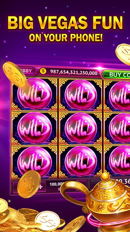 Big Vegas Slots
