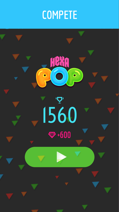 Hexa Pop! Screenshot 3