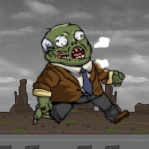 Zombie Run - One Way icon