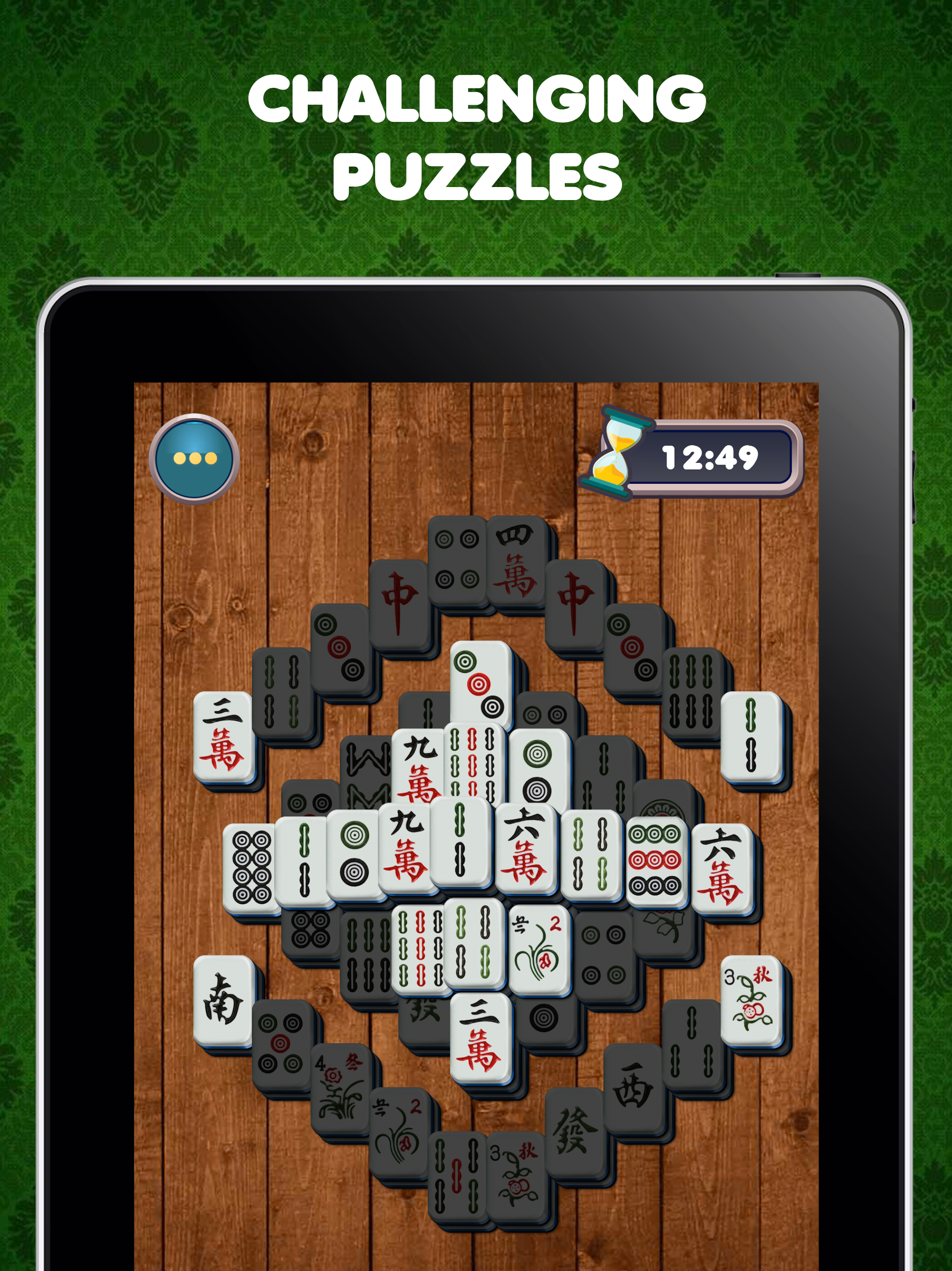Mahjong∙