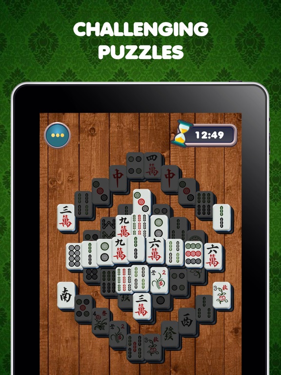 Screenshot #6 pour Mahjong∙