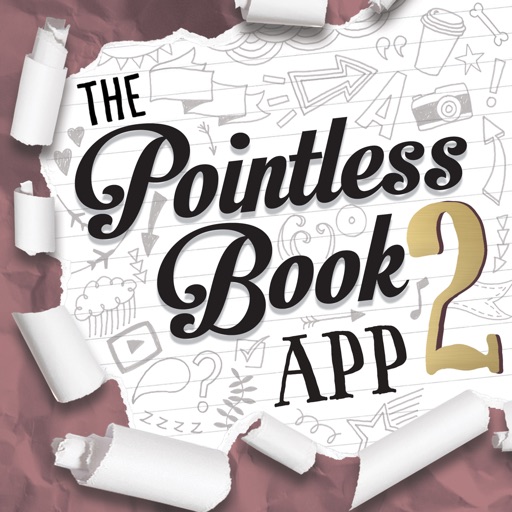 The Pointless Book 2 App Icon