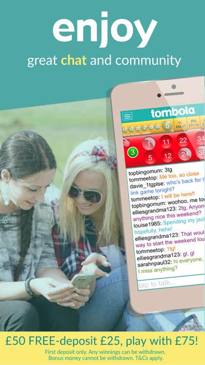 tombola bingo - Play Online!