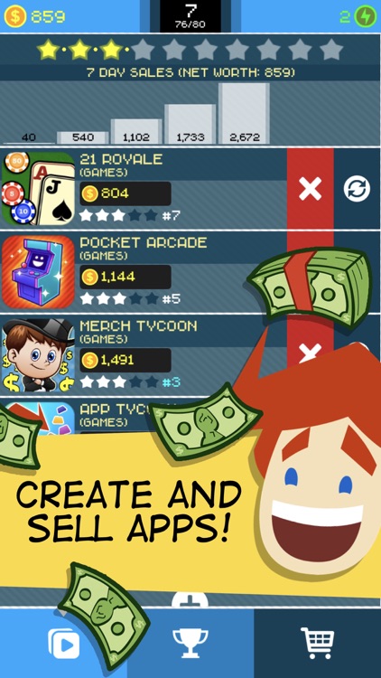 App Tycoon screenshot-0