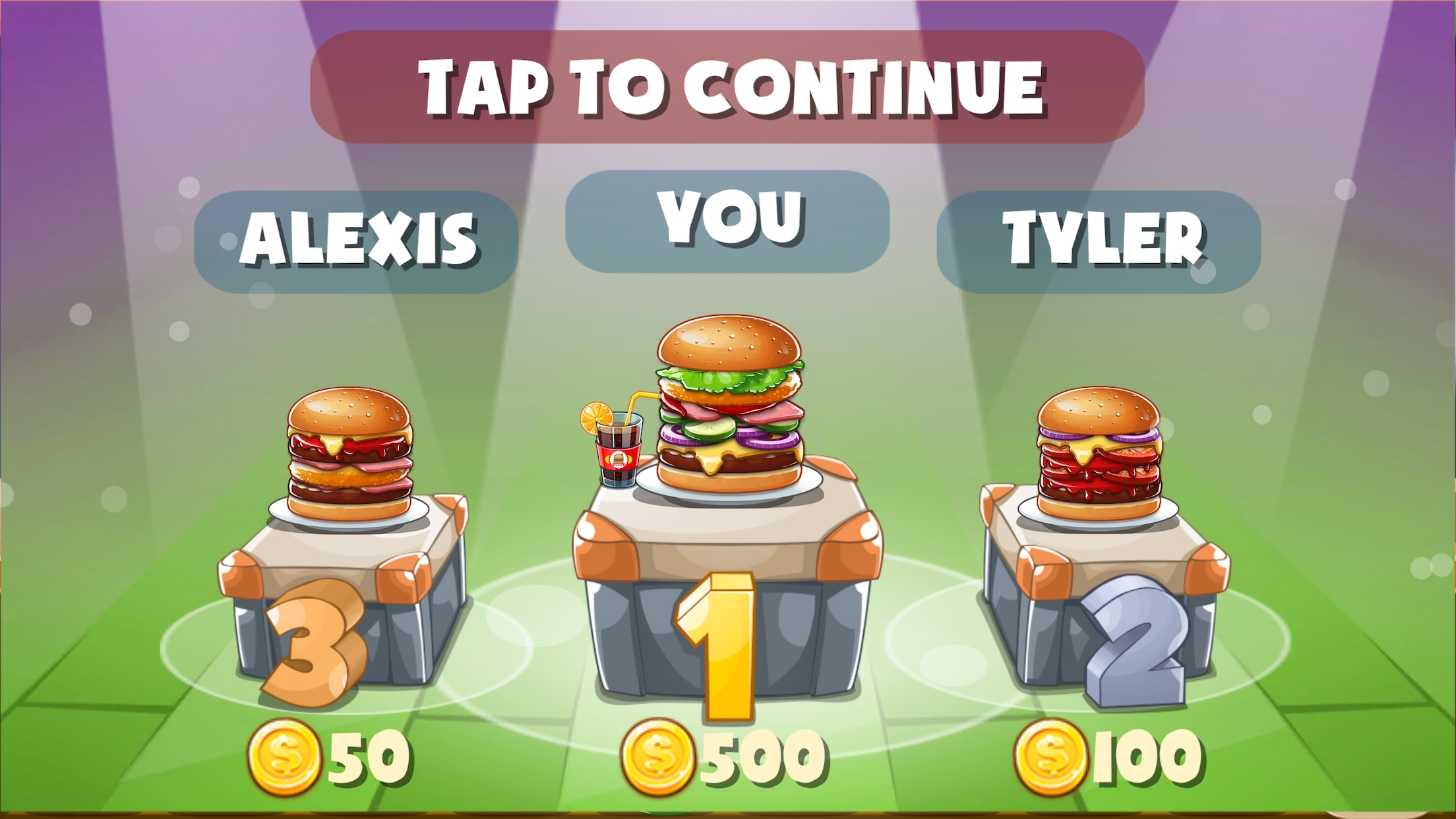 Fast Burger Shop screenshot 6