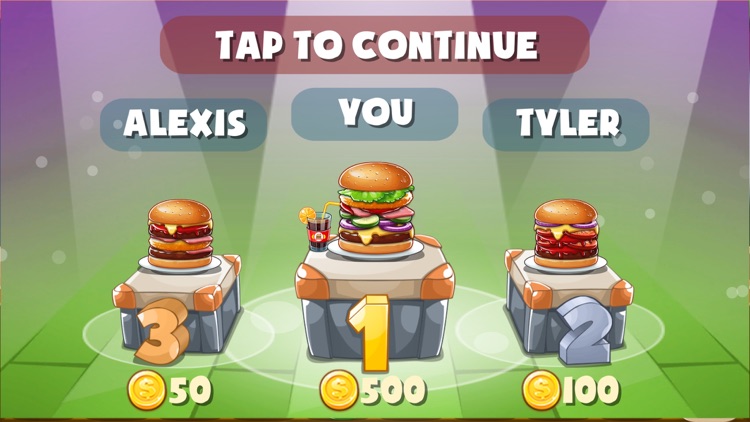 Fast Burger Shop screenshot-5