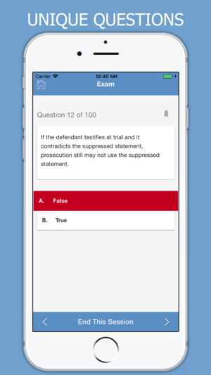 Paralegal Part 2 - Prep 2018(圖2)-速報App