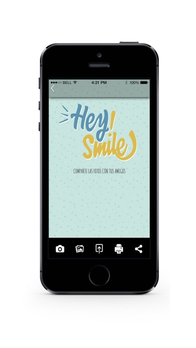 Hey! Smile screenshot 3