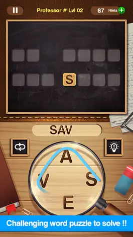 Game screenshot Word-stine: Brain Soup Games + hack