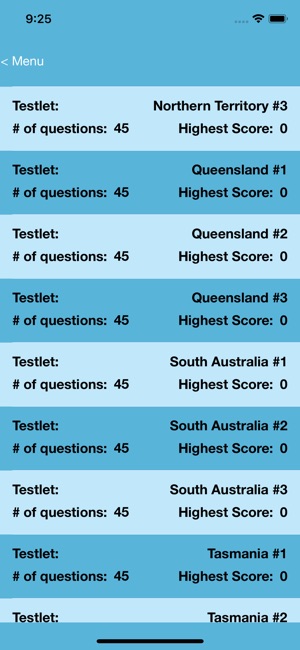 Australian Driving Test 2019(圖2)-速報App