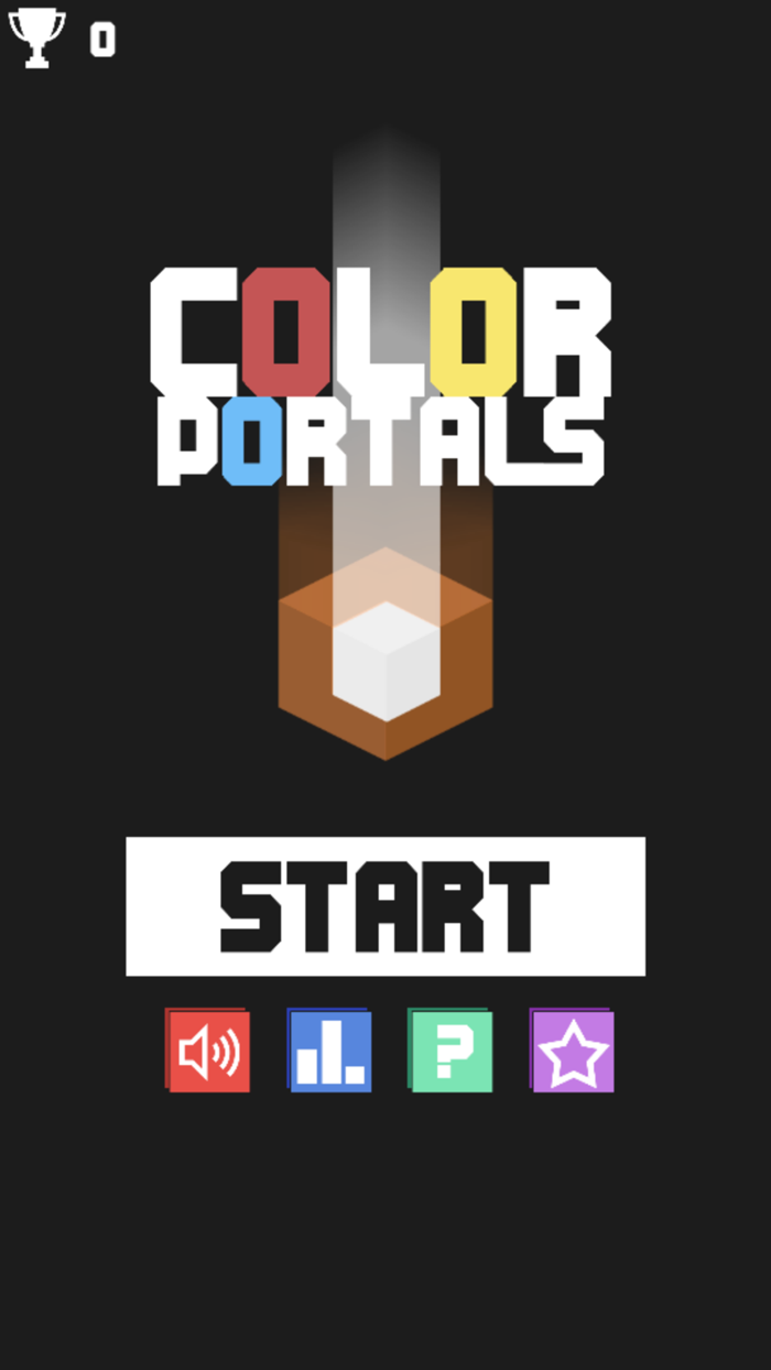 Color Portals