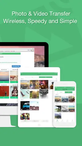 Game screenshot Swift Photo+ File Transfer App mod apk