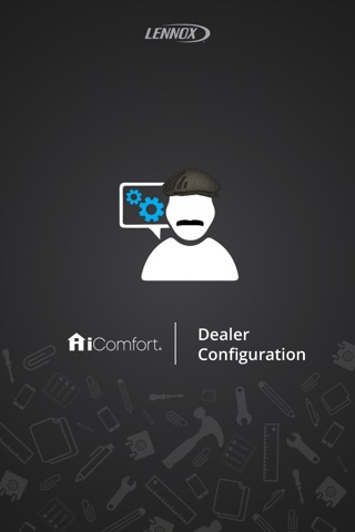 iComfort Dealer Setup screenshot 4