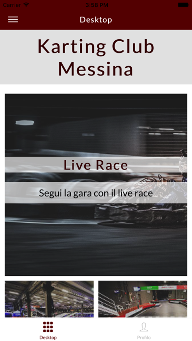How to cancel & delete Karting Club Messina from iphone & ipad 2