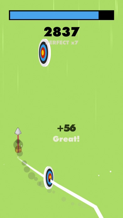 How to cancel & delete Bullseye Hero from iphone & ipad 3