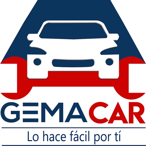 GemaCar app icon