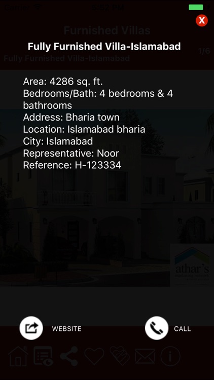 Athar's Marketing Network