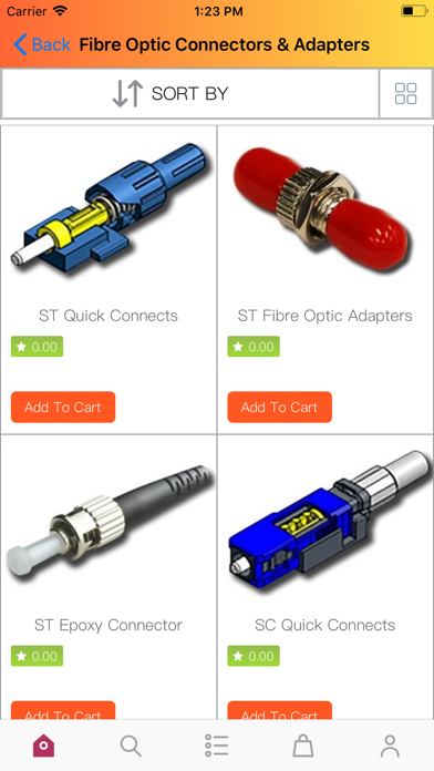 Fibre Optic Systems screenshot 2