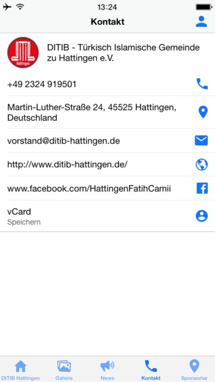 DITIB Hattingen screenshot-3