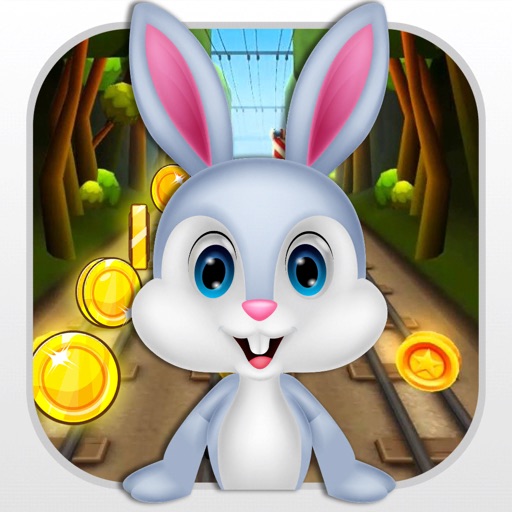 Tutu Subway - Rabbit Runner Icon