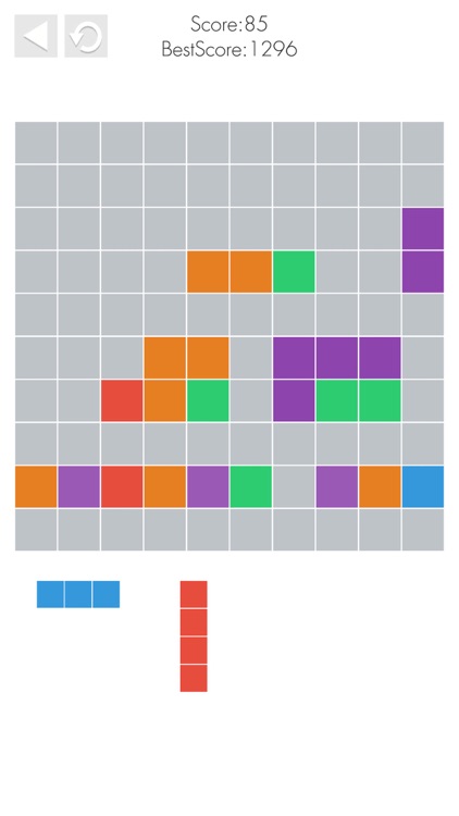 ハメるパズル！Blocks screenshot-3