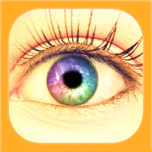 Eye Color Changer -Face Makeup iOS App