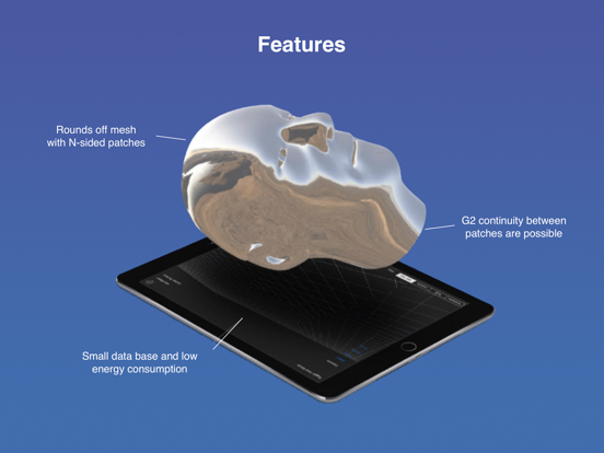 SuperD iPad screenshot 2 - Productivity app