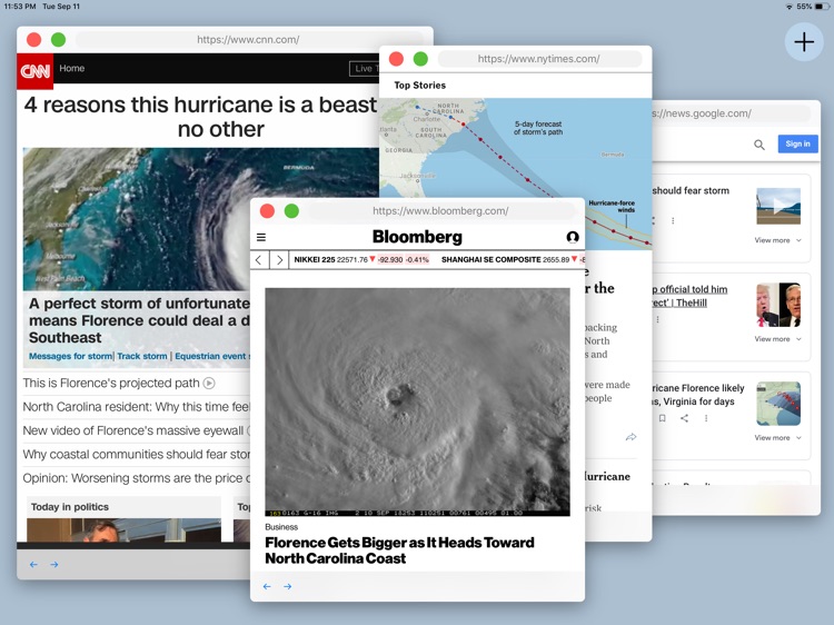 Expedition Browser screenshot-4