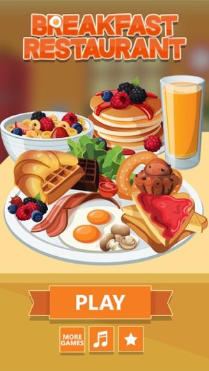 Breakfast Restaurant Shop(圖2)-速報App