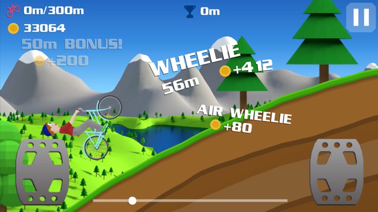 Wheelie Bike 2 screenshot-4