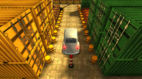 Car Driver 4 (Hard Parking) screenshot