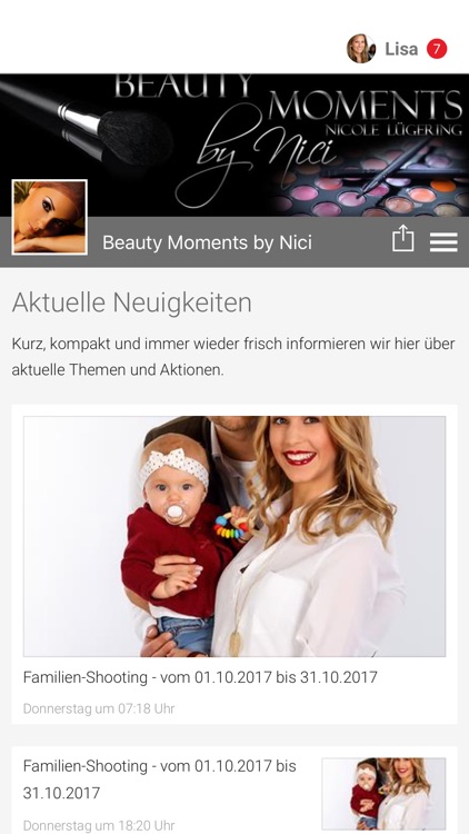 Beauty Moments by Nici