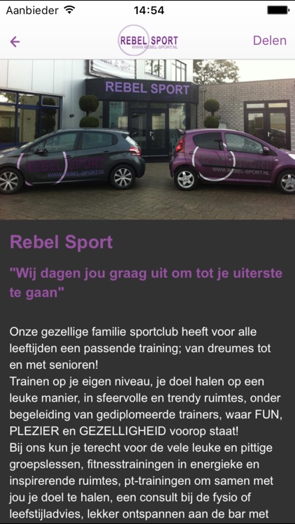 Rebel Sport - Bunschoten