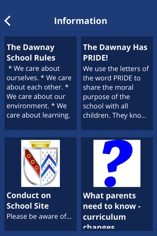 The Dawnay School screenshot 4