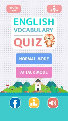 Game screenshot English Vocabulary Quiz - Game mod apk