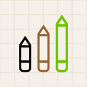 近くの人と通信おえかきアプリ - Auri
