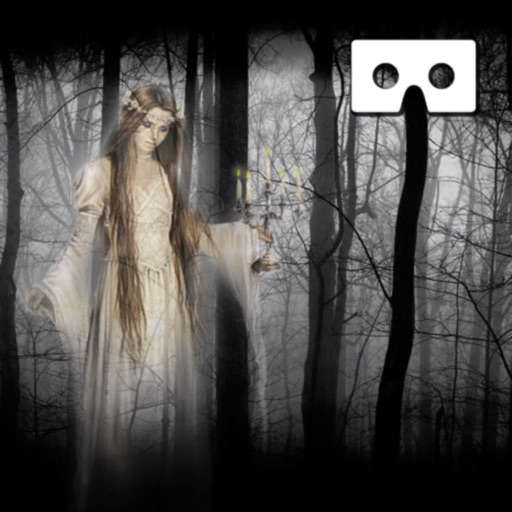 VR Horror in the Forest Icon