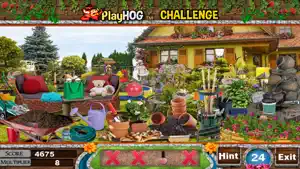 Home Garden - Hidden Objects screenshot #3 for iPhone