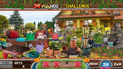 Screenshot #3 pour Home Garden - Hidden Objects