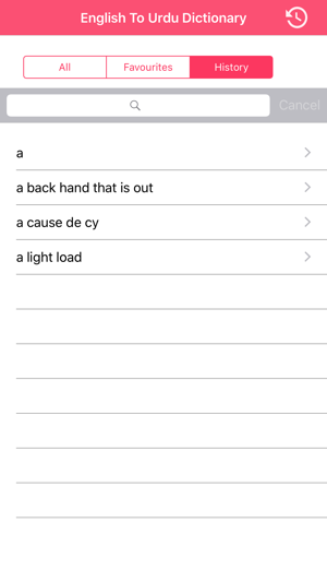 Dictionary - English To Urdu(圖4)-速報App