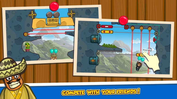 Amigo Pancho 2: Puzzle Journey screenshot-4