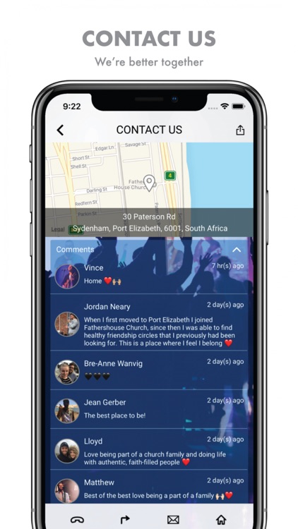 Father's House Church screenshot-4