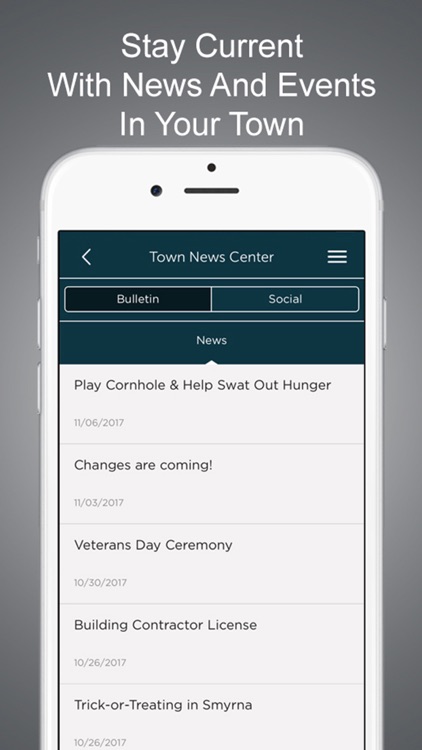 Town of Smyrna screenshot-4