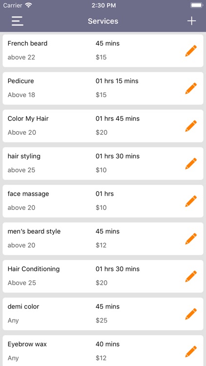 ChairReady  Professional