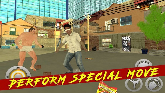 Chine Town Fight Streets(圖3)-速報App
