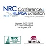 NRC-REMSA 2018 Exhibiton